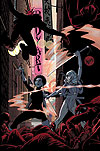 Daughters of the Dragon: Deadly Hands Special (2005) #1