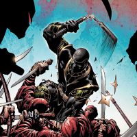 NEW AVENGERS #13