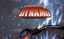 CRIMSON DYNAMO #3