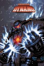 Crimson Dynamo #3 