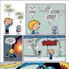 Franklin Richards Returns for a Happy Franksgiving