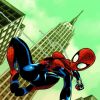 Amazing Spider-Girl #1 Cover