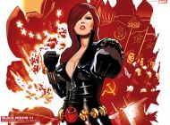 Black Widow (1999) #1 Wallpaper