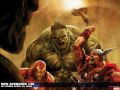 New Avengers (2004) #40 Wallpaper