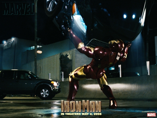 Iron Man Movie: Iron Man #11