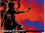 Dark Tower: The Long Road Home (2008) #2 (MIKE DEODATO JR. VARIANT) Wallpaper