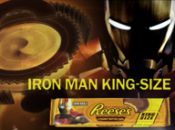 Iron Man 2: Watch the Reeses Spot Now!
