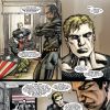 CAPTAIN AMERICA/BLACK PANTHER: FLAGS OF OUR FATHERS #2 preview art by Denys Cowan and Klaus Jansen