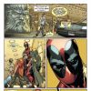 DEADPOOL #23 preview art by Carlo Barberi