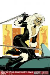 Amazing Spider-Man Presents: Black Cat #3 