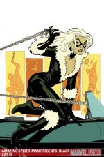Amazing Spider-Man Presents: Black Cat (2010) #3