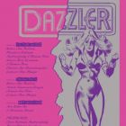 DAZZLER #1 recap page