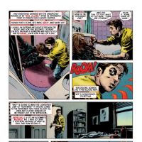 AMAZING SPIDER-MAN #634 preview art by Michael Lark and Stefano Gaudiano