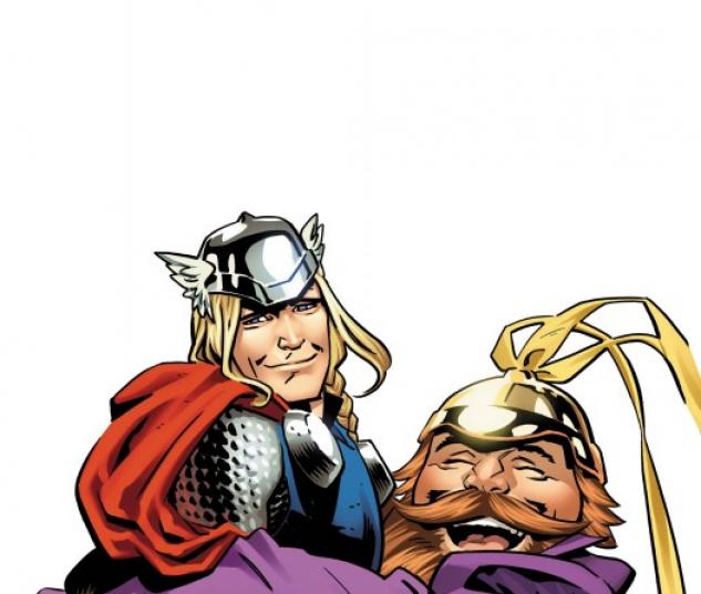 Thor the Mighty Avenger (2010) #4