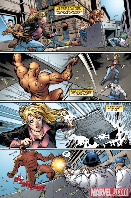 AGE OF HEROES #2 preview art by Chad Hardin