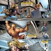 AGE OF HEROES #2 preview art by Chad Hardin