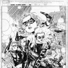 AVENGERS: THE CHILDREN'S CRUSADE #1 preview art by Jimmy Cheung 1