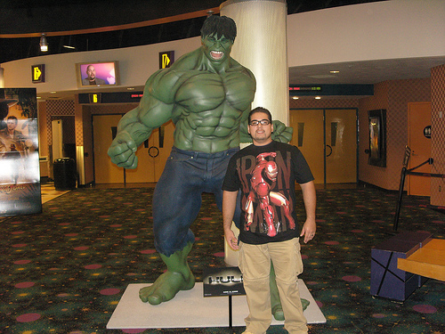 Iron Master Chief, Houston, TX