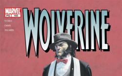 Wolverine #183