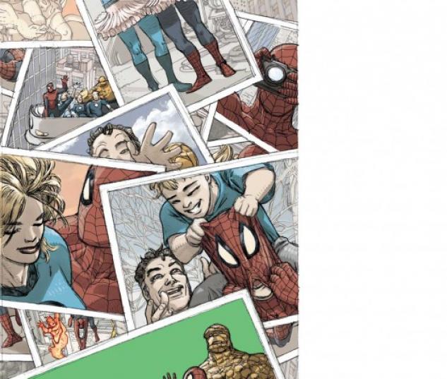 Spider-Man/Fantastic Four (2010) #4