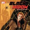 Black Widow #5 cover by Daniel Acuna