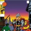 NEW AVENGERS #4 SUPER HERO SQUAD VARIANT cover by Leonel Castellani