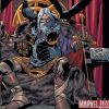 Odin on the throne