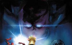 Blockbusters of the Marvel Universe (2011) #1