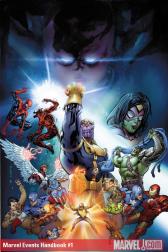 Blockbusters of the Marvel Universe #1 