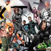 Age of X teaser image by Clay Mann