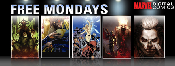 Free Mondays (11/22/10)