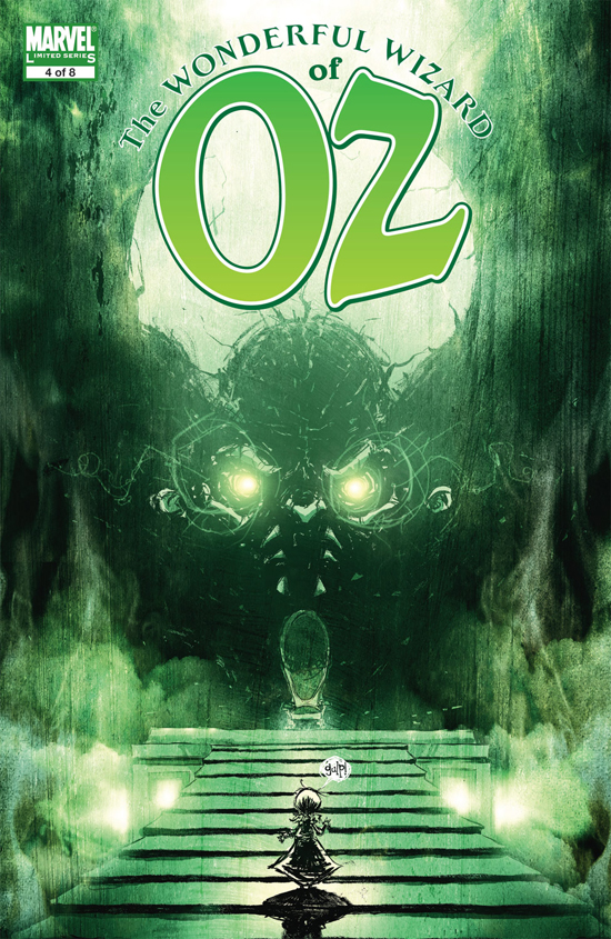 The Wonderful Wizard of Oz (2008) #4