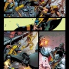 New Mutants (2009) #25 preview art by Leandro Fernandez