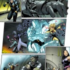X-Men Giant-Size #1 preview art by Paco Medina