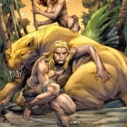 Ka-Zar #1 Cover