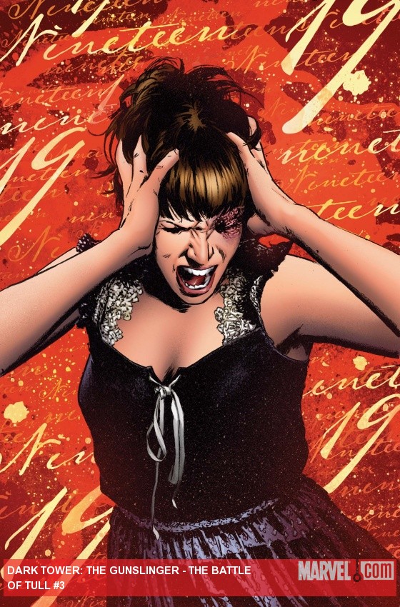 Dark Tower: The Gunslinger - The Battle of Tull (2011) #3