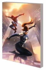 SPIDER-GIRL: FAMILY VALUES TPB  (Trade Paperback)