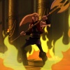 Screenshot of Thor in Thor: Tales of Asgard