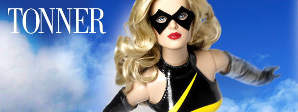 Tonner Spotlight: Ms. Marvel Doll