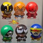 New York Comic Con 2011: Marvel Designer Toys