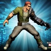 Alternate Spencer skin from the Brawler DLC pack for Ultimate Marvel vs. Capcom 3