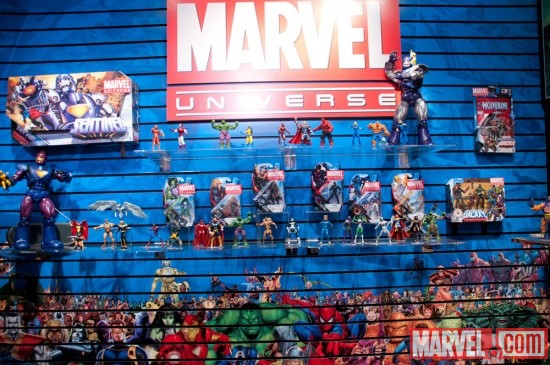 Hasbro Marvel Universe