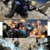 Captain America & Hawkeye #629 preview art by Alessandro Vitti