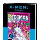 X-MEN: ICEMAN PREMIERE HC VARIANT (DM ONLY)