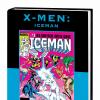 X-MEN: ICEMAN PREMIERE HC VARIANT (DM ONLY)