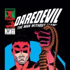 Daredevil (1963) #268 Cover