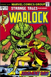 Strange Tales #180 