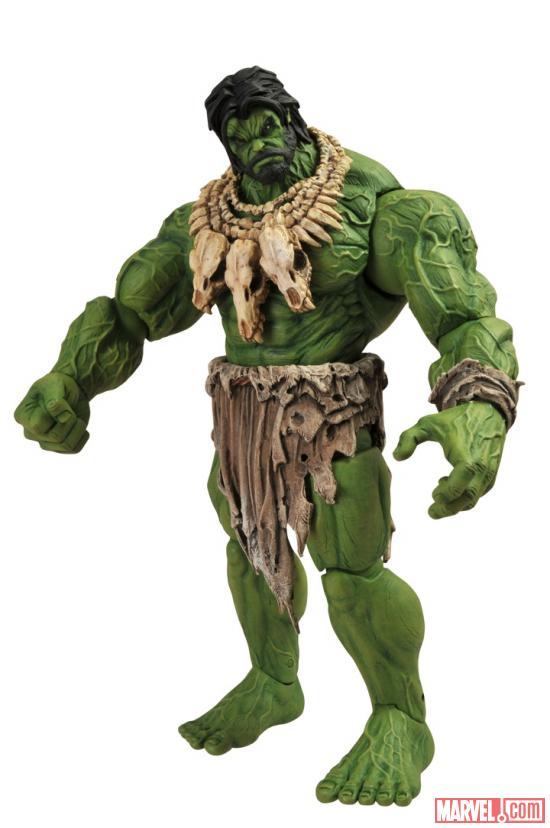 In Stores This Week: Marvel Select Hulk