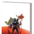 MARVEL UNIVERSE VS. THE AVENGERS TPB