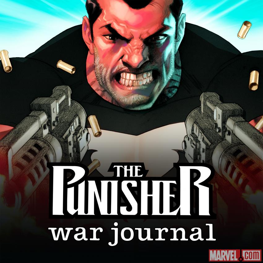 Punisher War Journal (2006 - 2009)